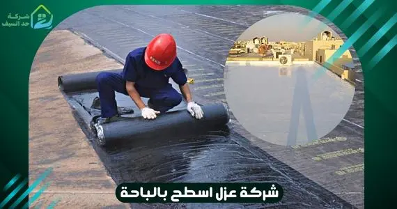 شركة عزل اسطح بالباحة