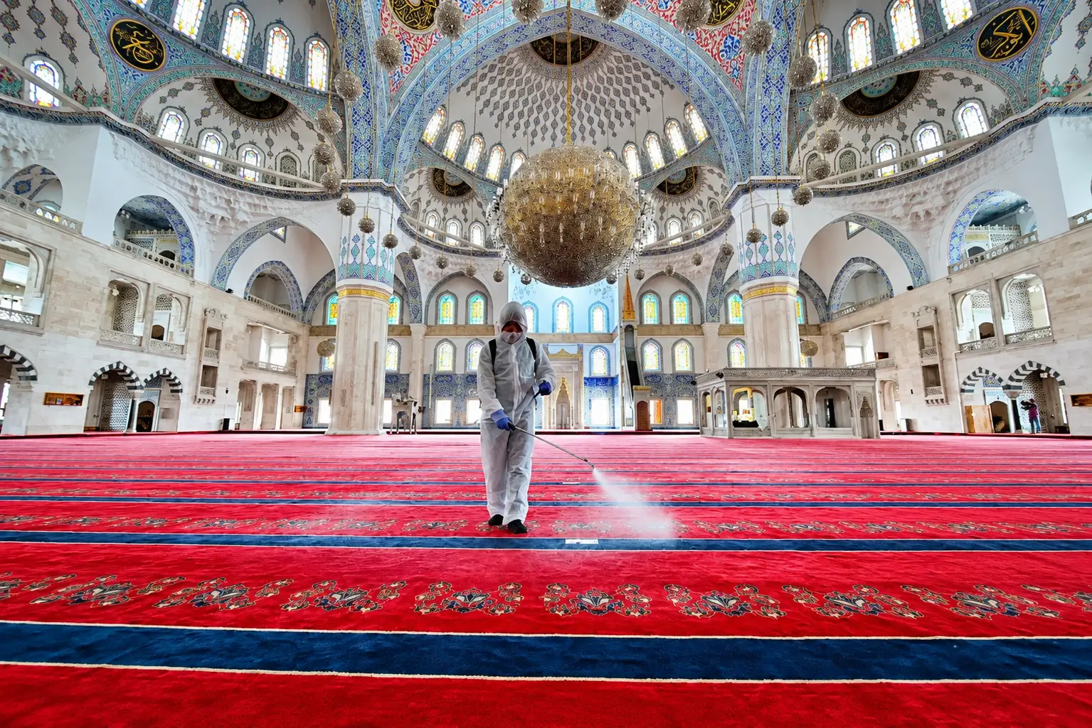 شركة تنظيف مساجد بجازان